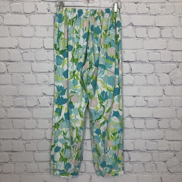 Pine Cone Hill Pajama Set Size XS Floral - Picture 9 of 11